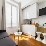 Studio Equipe Centre Nation - Paris 12 - 2P - Flat-Guest