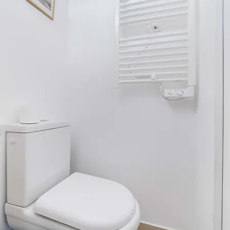 Equipe Centre Nation - 12 - 2p - Flat-guest Appartamento Parigi