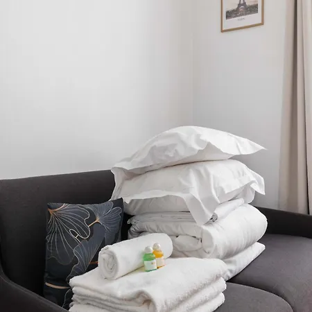 Appartamento Equipe Centre Nation - 12 - 2p - Flat-guest *