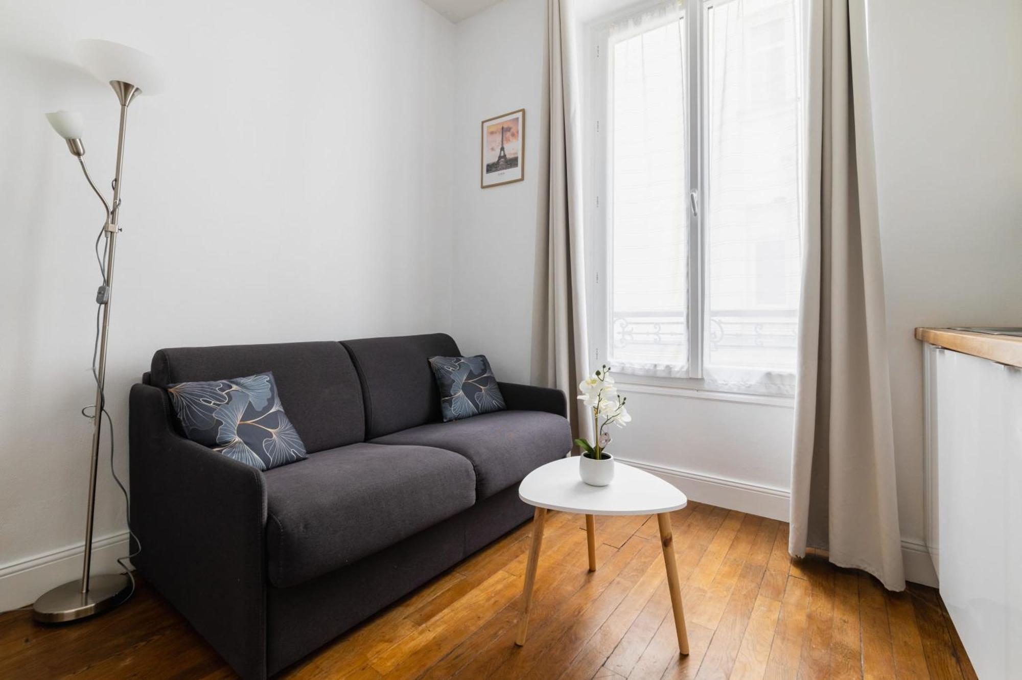 Equipe Centre Nation - 12 - 2p - Flat-guest Apartment *