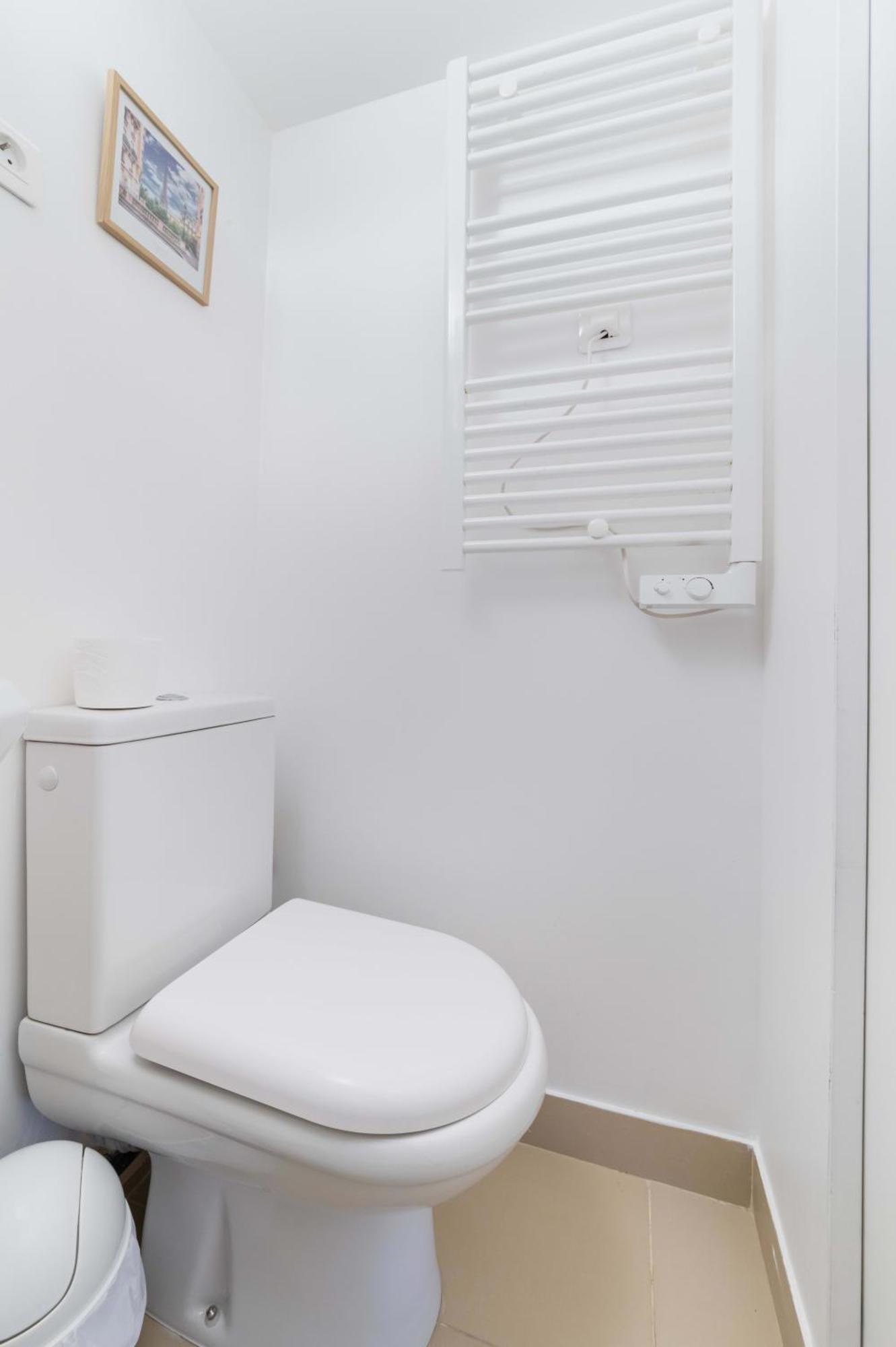 Equipe Centre Nation - 12 - 2p - Flat-guest Appartamento Parigi